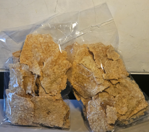 Keripik Tempe Pak Samsuri